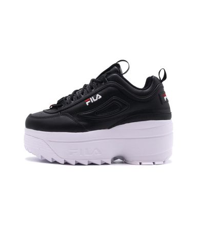 Fila Heritage Disruptor Ii Wedge Sneakers (5CM01842-014)