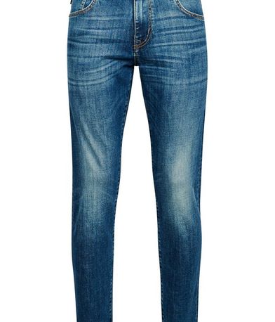 Denim Παντελόνι Vintage Slim Straight Jean SUPERDRY