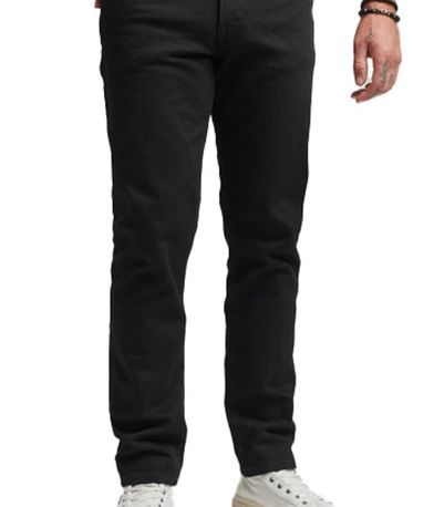 Denim Παντελόνι Vintage Slim Straight Jean SUPERDRY