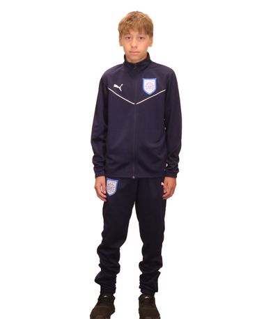 Pas Giannina Fc Teamrise Poly Trg Pants Jr Παντελόνι Φόρμας (657391 06 PAS)