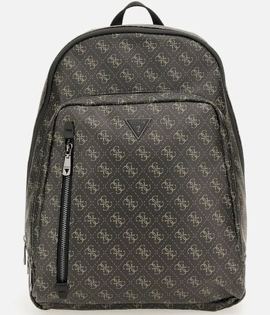 Backpack With Vertical Zip Vezzola Smart GUESS