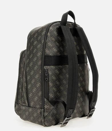 Backpack With Vertical Zip Vezzola Smart GUESS