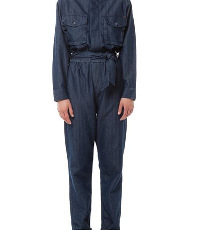 Denim Μακριά Ολόσωμη Φόρμα Odile PEPE JEANS