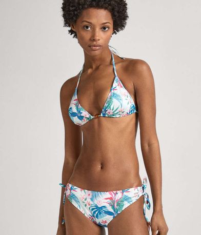Μπικίνι Σλιπ Hibiskus PEPE JEANS