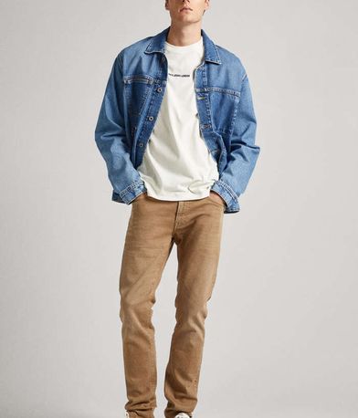 Denim Παντελόνι PEPE JEANS