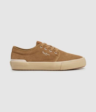 Suede sneakers Ben Urban PEPE JEANS
