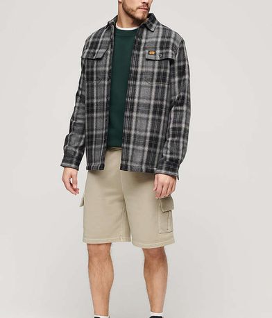 Cargo Βερμούδα Contrast Stitch SUPERDRY