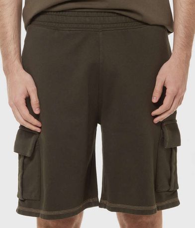 Cargo Βερμούδα Contrast Stitch SUPERDRY