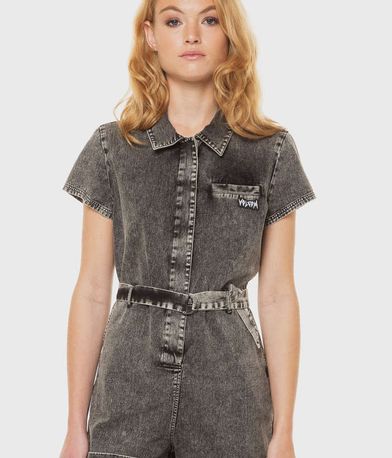 Κοντή φόρμα Asphalt Romber VOLCOM