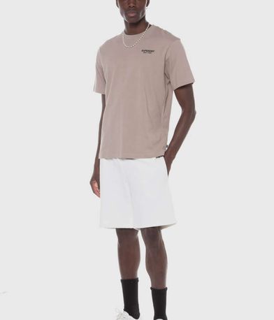 Βερμούδα Φούτερ Sportswear Emboss SUPERDRY
