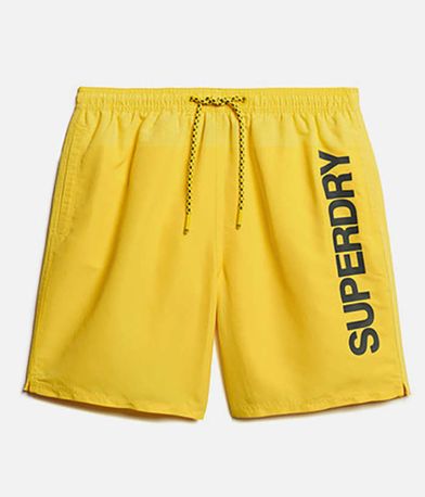 Μαγιό Σορτς 17 Sport Graphic SUPERDRY