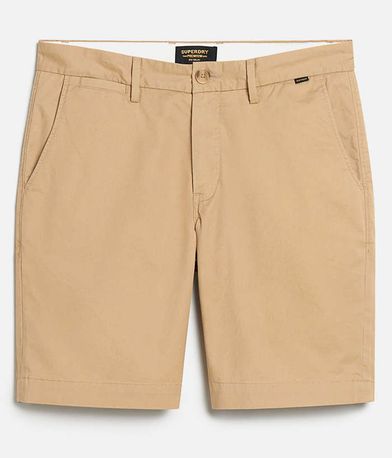 Chino Βερμούδα Stretch SUPERDRY