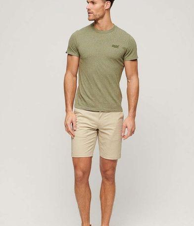 Chino Βερμούδα Stretch SUPERDRY