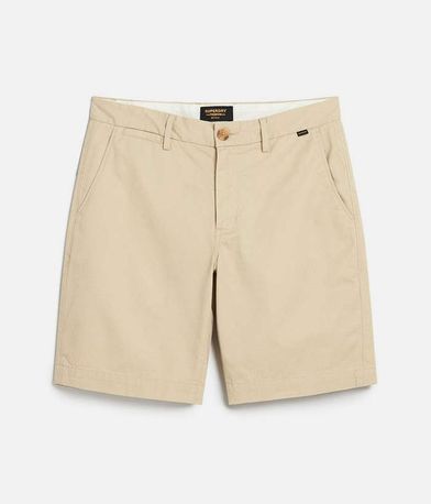 Chino Βερμούδα Stretch SUPERDRY