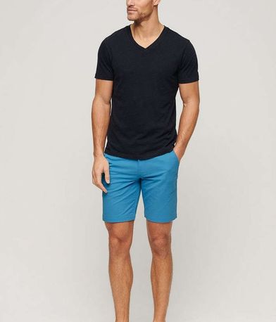 Chino Βερμούδα Stretch SUPERDRY
