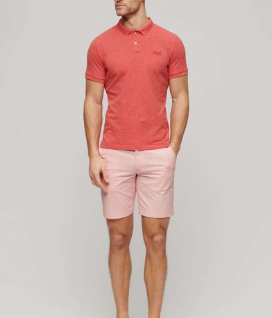 Chino Βερμούδα Stretch SUPERDRY