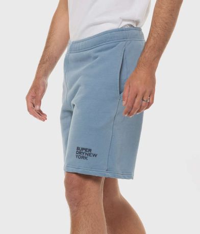 Βερμούδα Φούτερ Luxury Sport SUPERDRY