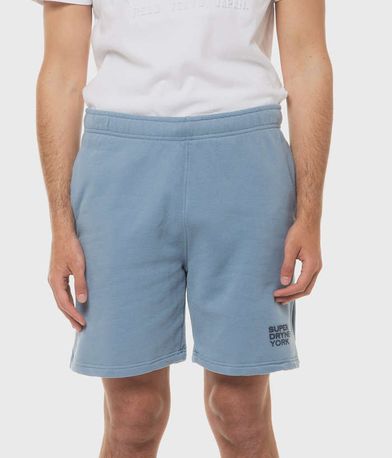 Βερμούδα Φούτερ Luxury Sport SUPERDRY