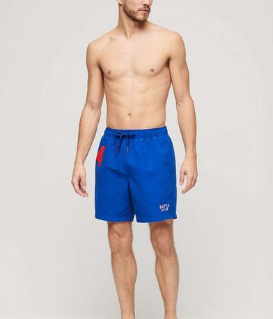 Μαγιό Σορτς 17 Vintage Polo SUPERDRY