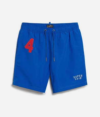 Μαγιό Σορτς 17 Vintage Polo SUPERDRY
