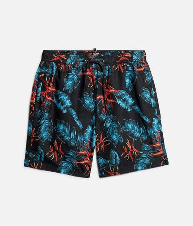 Μαγιό Σορτς 17 Hawaiian Print SUPERDRY