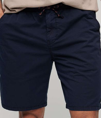 Υφασμάτινη Βερμούδα Walk SUPERDRY