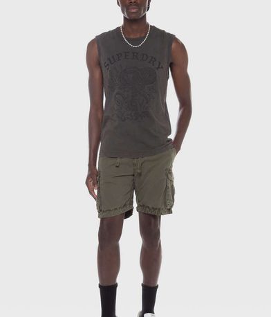 Cargo Βερμούδα Parachute Light SUPERDRY