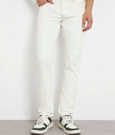 Denim Παντελόνι Slim GUESS