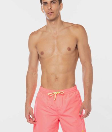 Μαγιό Σορτς Neon GUESS