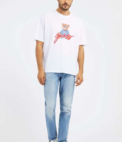 Denim Παντελόνι Slim GUESS