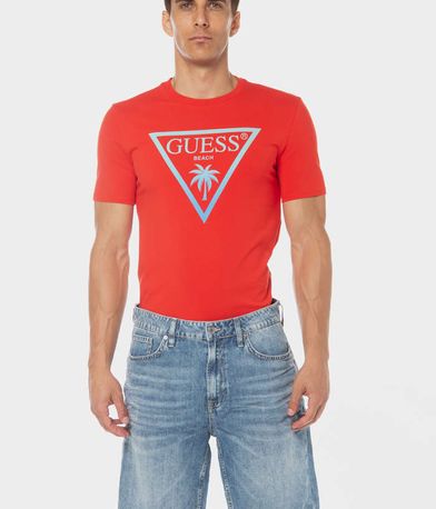 Denim Σορτς Rodeo GUESS