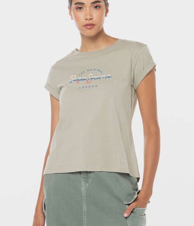 T-shirt Evette PEPE JEANS