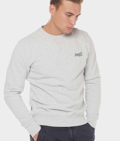 Μπλούζα Φούτερ Essential Logo Sweatshirt SUPERDRY