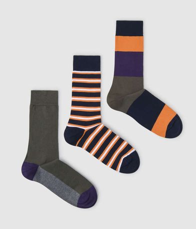 3 Pack Κάλτσες PEPE JEANS