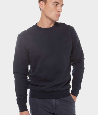 Μπλούζα Φούτερ Essential Logo Sweatshirt SUPERDRY
