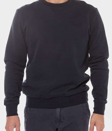 Μπλούζα Φούτερ Essential Logo Sweatshirt SUPERDRY