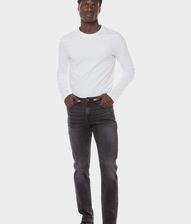 Denim Παντελόνι Organic Cotton Slim Jeans SUPERDRY