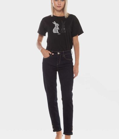 Denim Παντελόνι New Classy LIU JO
