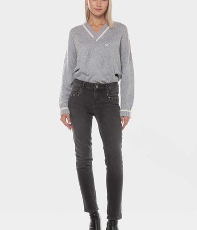 Denim Παντελόνι Monroe LIU JO