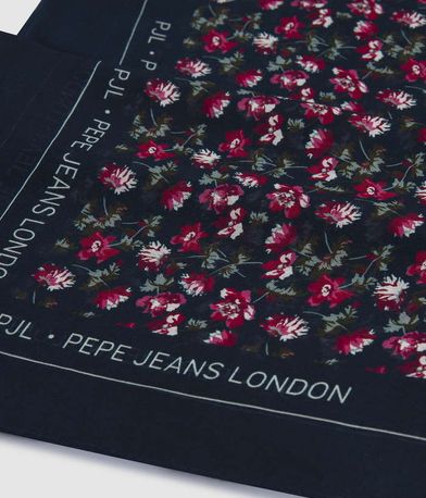 Φουλάρι Woody Scarf PEPE JEANS