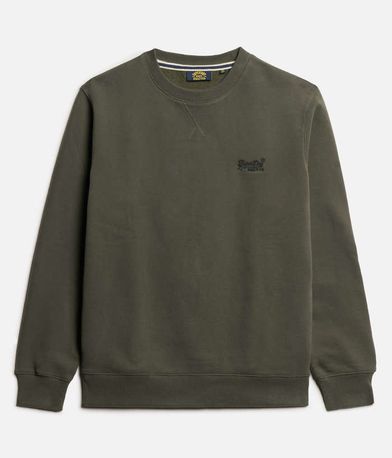 Μπλούζα Φούτερ Essential Logo Sweatshirt SUPERDRY