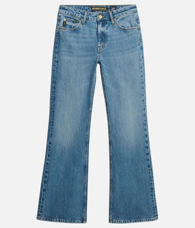 Denim Παντελόνι Vintage SUPERDRY