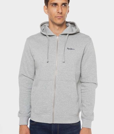 Ζακέτα Φούτερ Με Κουκούλα New Joe PEPE JEANS