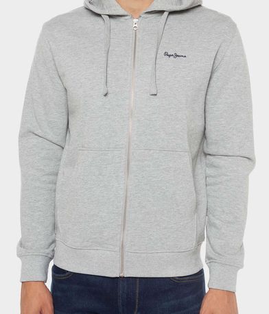 Ζακέτα Φούτερ Με Κουκούλα New Joe PEPE JEANS
