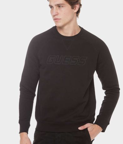 Μπλούζα φούτερ New Aldwin GUESS