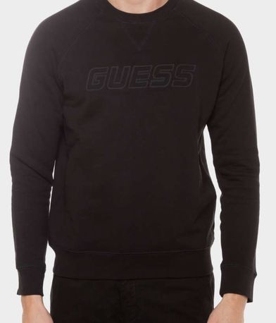 Μπλούζα φούτερ New Aldwin GUESS