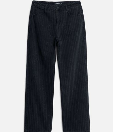 Denim Παντελόνι Beneida DESIGUAL