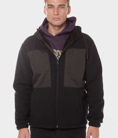 Μπουφάν Boundary Sherpa  BILLABONG