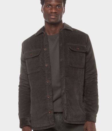 Overshirt Κοτλέ SUPERDRY