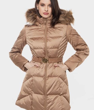 Puffer Μπουφάν New Olga GUESS